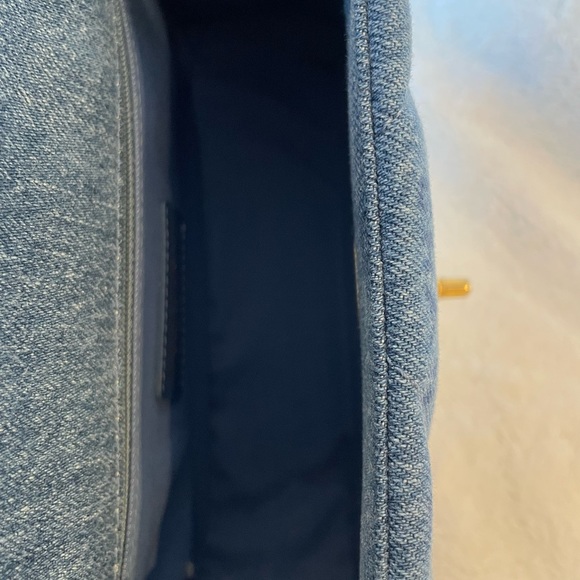 Chanel Denim Mood Mini Flap Bag - Picture 11 of 11